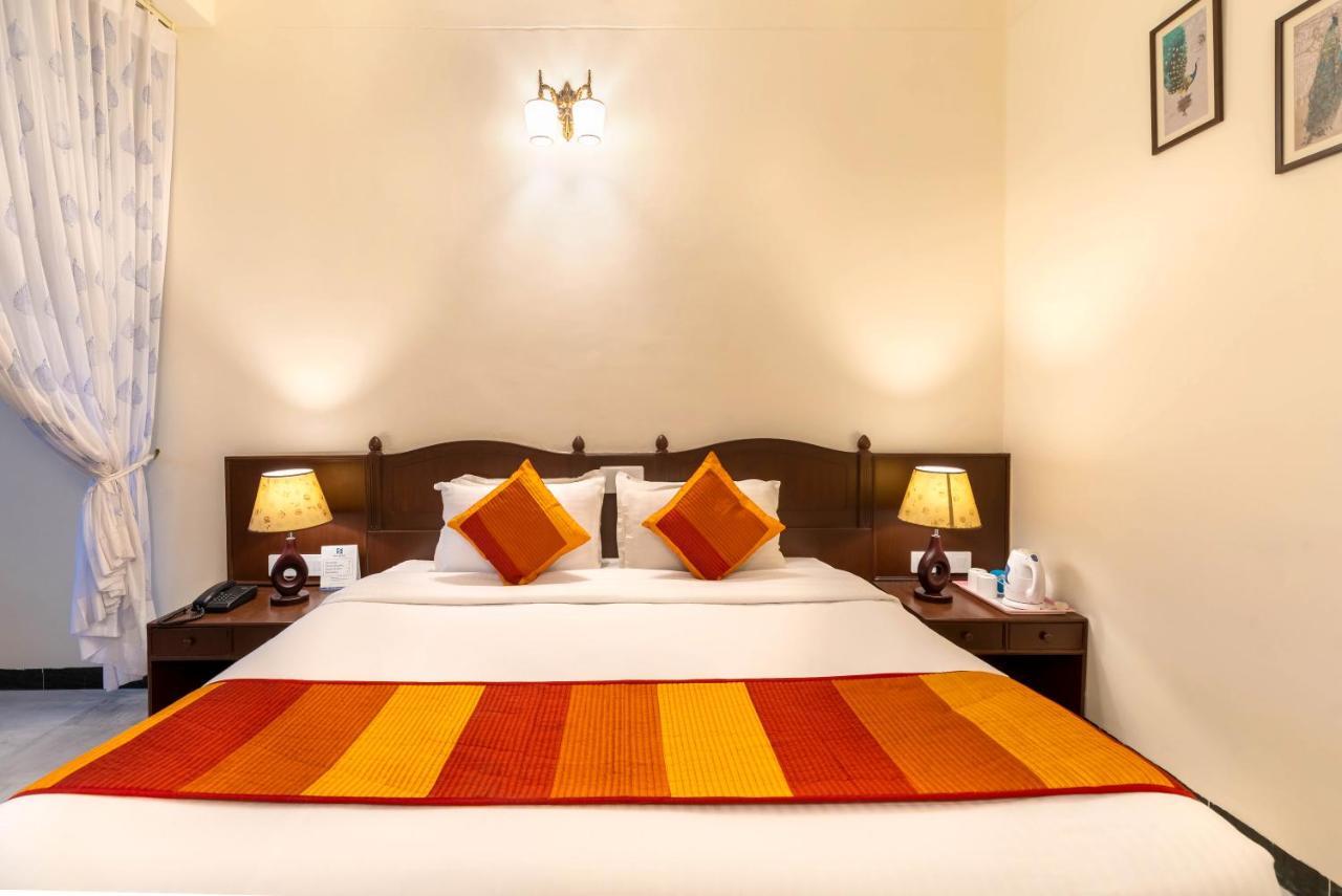 Sarovar - Lake Facing Boutique Hotel On Lake Pichola Udaipur Kültér fotó