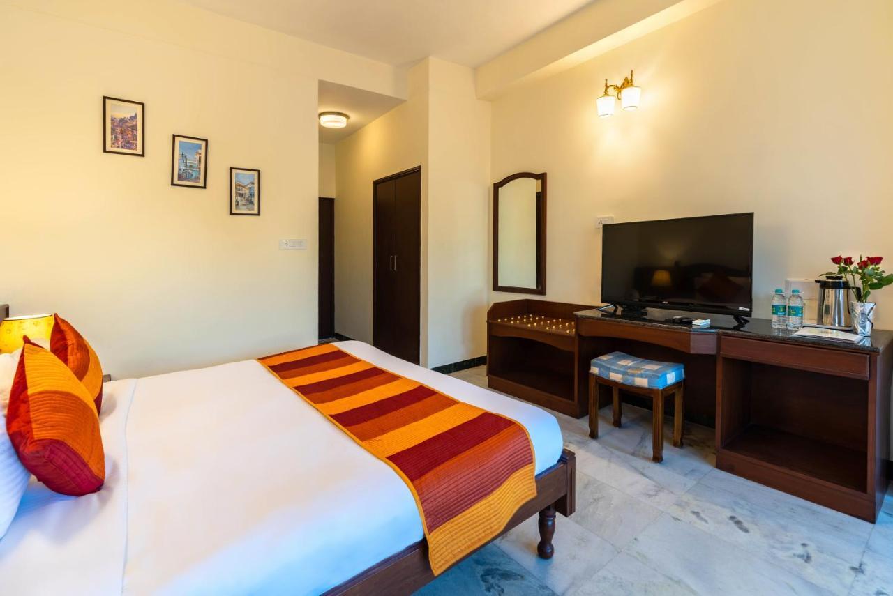 Sarovar - Lake Facing Boutique Hotel On Lake Pichola Udaipur Kültér fotó