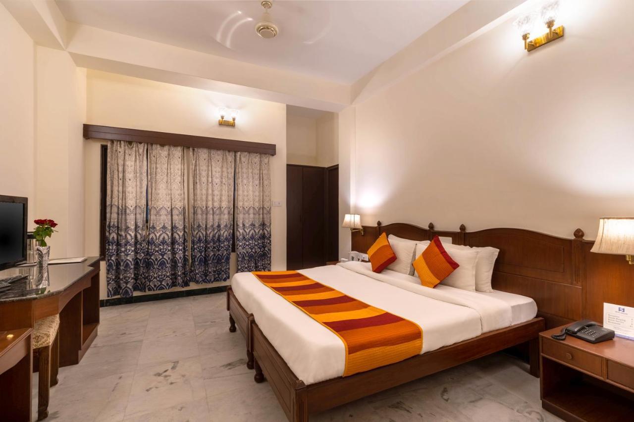 Sarovar - Lake Facing Boutique Hotel On Lake Pichola Udaipur Kültér fotó